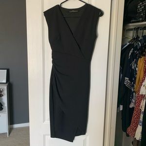 Dainty Hoooigan classic black dress